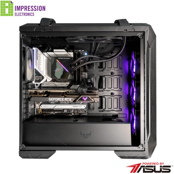 Фото - Системный блок Impression ASUS Gaming PC I0339