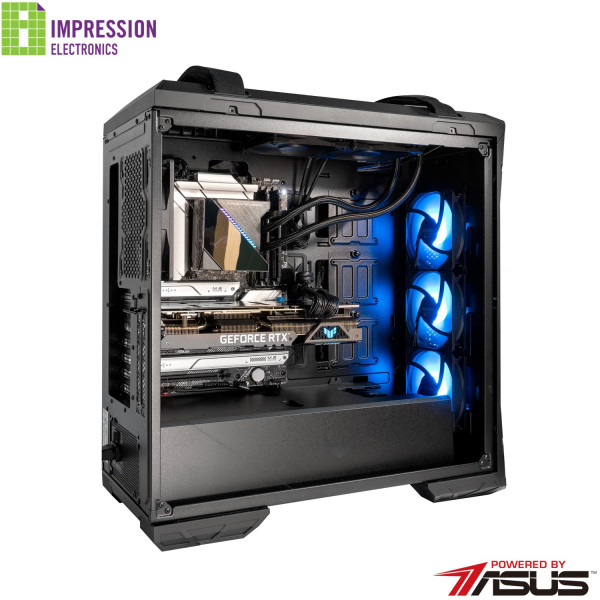 Фото - Системный блок Impression ASUS Gaming PC I0296