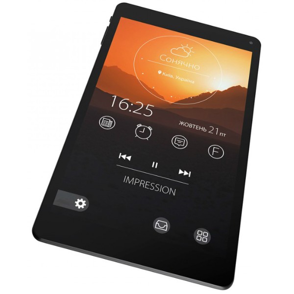 Фото - Планшет IMPRESSION ImPAD M102 16Gb 3G Black