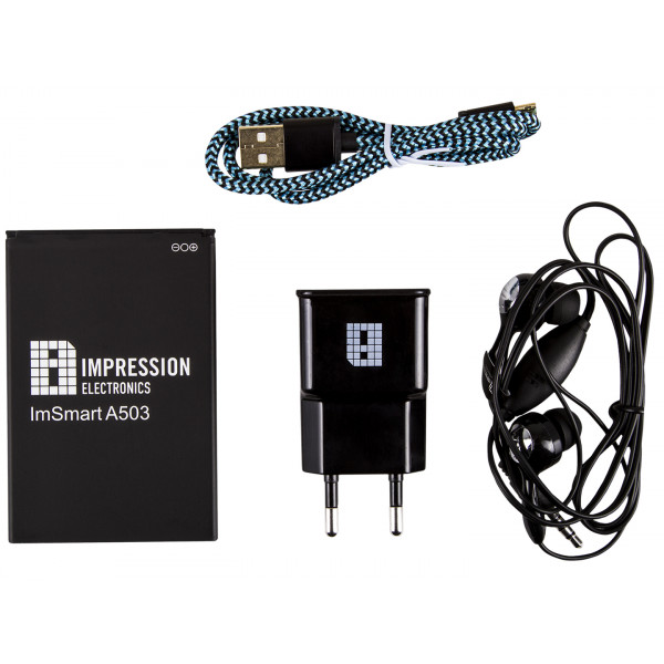 Фото - Смартфон Impression ImSmart A503