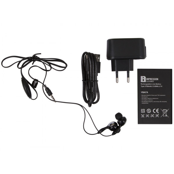 Фото - Смартфон Impression ImSmart C501