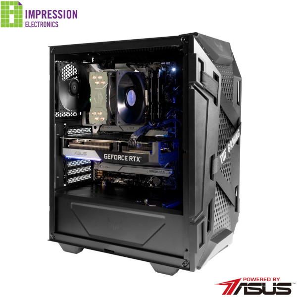 Фото - Системний блок Impression ASUS Gaming PC I0209