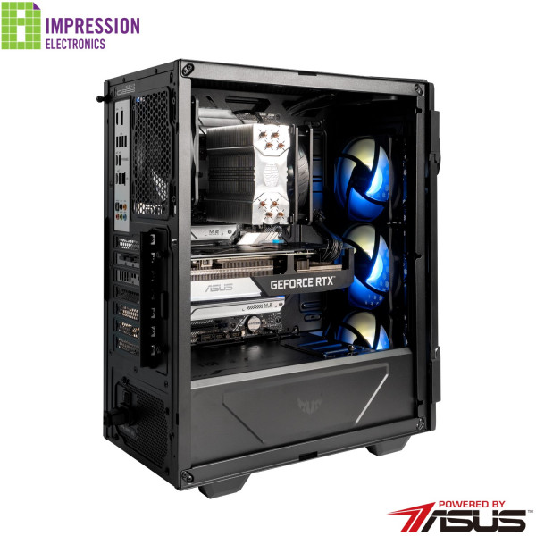 Фото - Системний блок Impression ASUS Gaming PC I0209