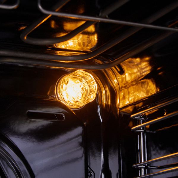 Фото - Плита електрична ELEYUS IMPULS 6008 V WH