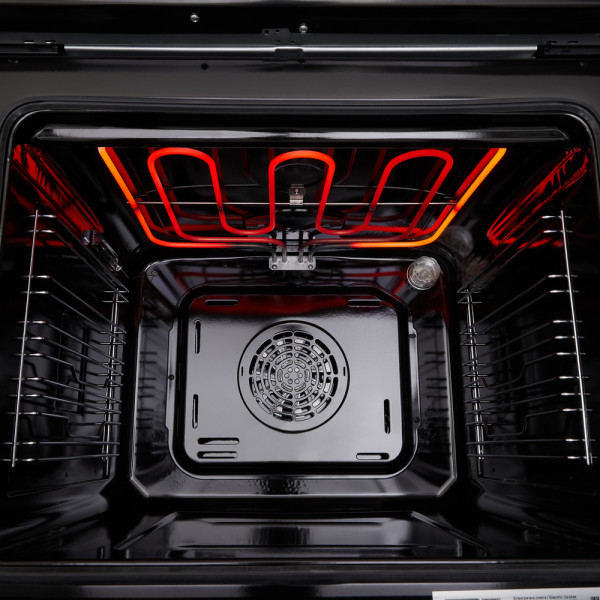 Фото - Плита електрична ELEYUS IMPULS 6008 V WH