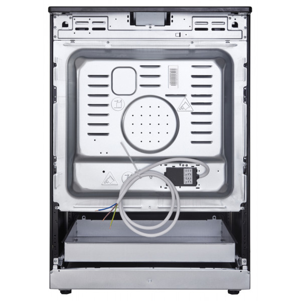 Фото - Плита електрична ELEYUS IMPULS 6008 V WH