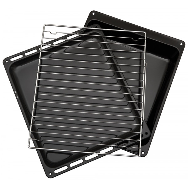 Фото - Плита електрична ELEYUS IMPULS 6008 V WH