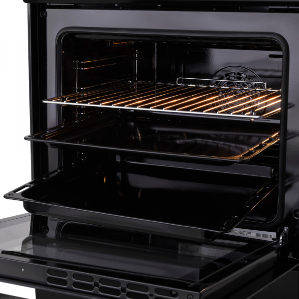 Фото - Плита електрична ELEYUS IMPULS 6008 V WH