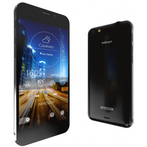 Фото - Смартфон Impression ImSmart C501