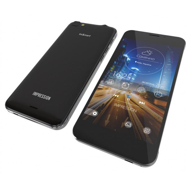 Фото - Смартфон Impression ImSmart C501