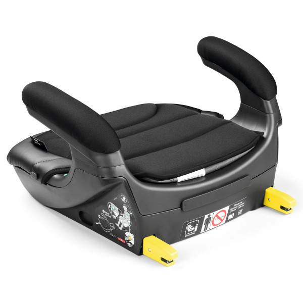 Фото - Бустер Peg-Perego Viaggio Shuttle Licorice (IMVS040000BL13DX13)