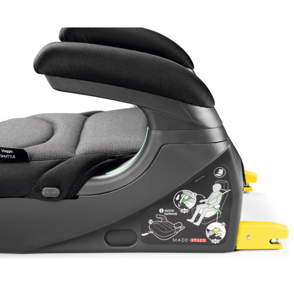 Фото - Бустер Peg-Perego Viaggio Shuttle Licorice (IMVS040000BL13DX13)
