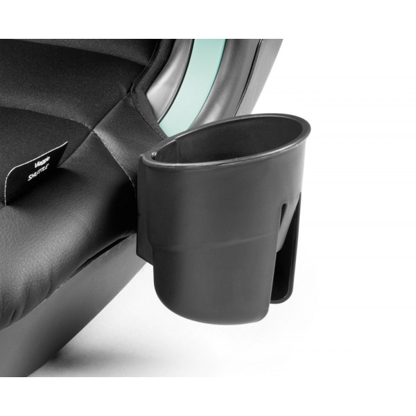 Фото - Бустер Peg-Perego Viaggio Shuttle Licorice (IMVS040000BL13DX13)