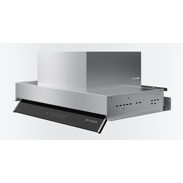 Фото - Вытяжка встраиваемая Faber In-Nova Touch Bk X A60