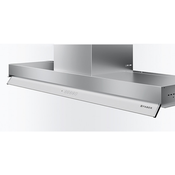 Фото - Вытяжка встраиваемая Faber In-Nova Touch Wh/X A60