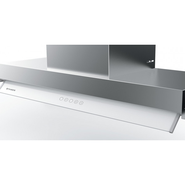 Фото - Вытяжка встраиваемая Faber In-Nova Touch Wh/X A60