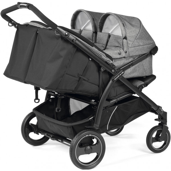 Фото - Люлька для коляски Peg-Perego Porte-Enfant Quarz (IN06000062GL53RO50)