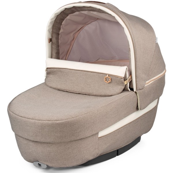 Фото - Коляска універсальна 3 в 1 Peg-Perego Book Mon Amour Lounge (PACK-BOOK31LG00011)