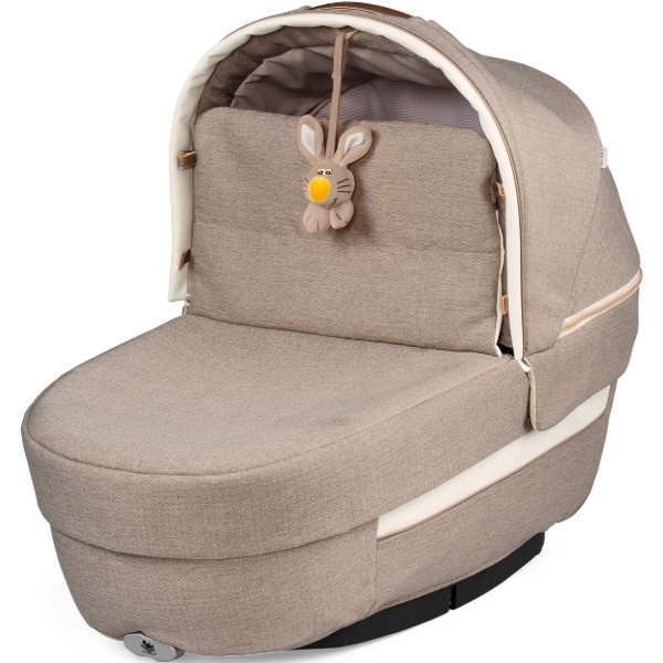 Фото - Коляска універсальна 3 в 1 Peg-Perego Book Mon Amour Lounge (PACK-BOOK31LG00011)