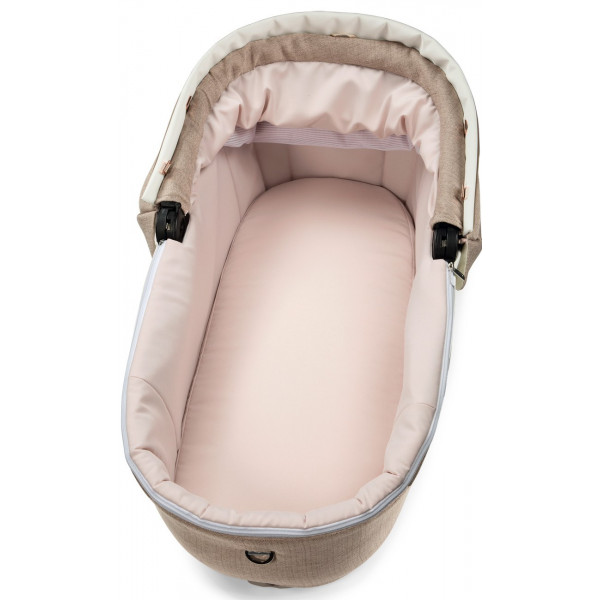 Фото - Люлька для коляски Peg-Perego Culla Elite Mon Amour (IN09770000PL00BA36)