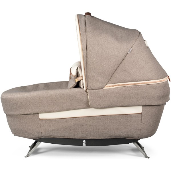 Фото - Коляска універсальна 3 в 1 Peg-Perego Book Mon Amour Lounge (PACK-BOOK31LG00011)