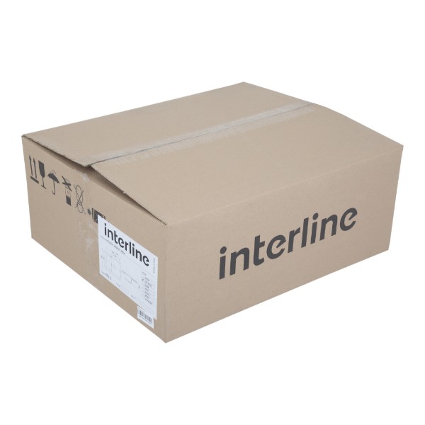 Фото - Мойка кухонная Interline Polo Old White
