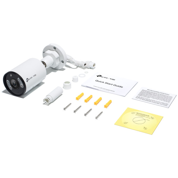 Фото - IP-камера TP-Link VIGI C345(2.8mm)