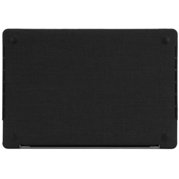Фото - Чехол-накладка для ноутбука INCASE Textured Hardshell in Woolenex for 13" MacBook Pro Thunderbolt 3 (USB-C) 2020 Graphite (INMB200650-GFT)