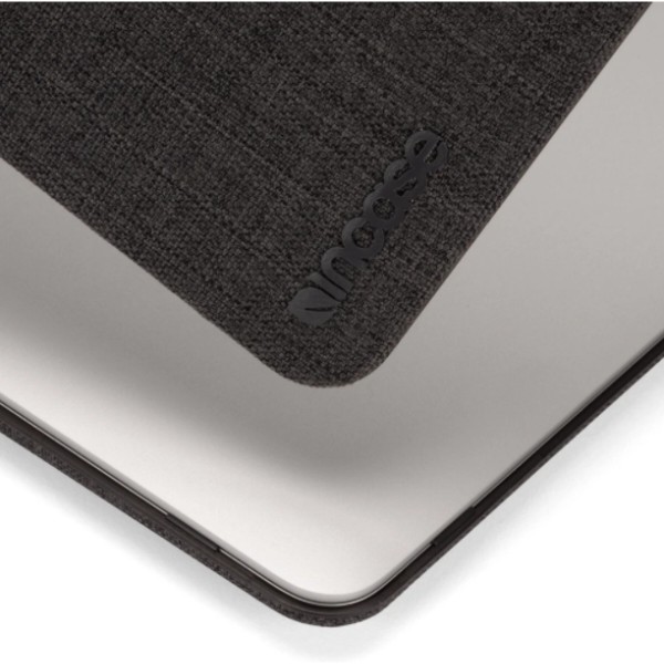 Фото - Чехол-накладка для ноутбука INCASE Textured Hardshell in Woolenex for 13" MacBook Pro Thunderbolt 3 (USB-C) 2020 Graphite (INMB200650-GFT)