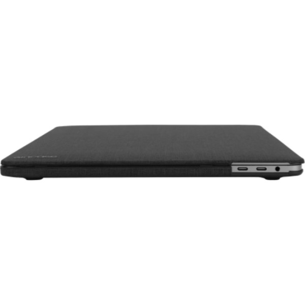 Фото - Чехол-накладка для ноутбука INCASE Textured Hardshell in Woolenex for 13" MacBook Pro Thunderbolt 3 (USB-C) 2020 Graphite (INMB200650-GFT)