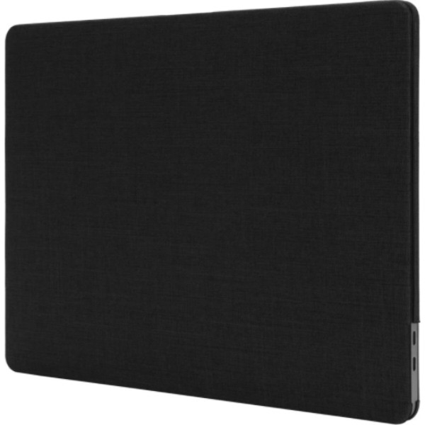 Фото - Чехол-накладка для ноутбука INCASE Textured Hardshell in Woolenex for 13" MacBook Pro Thunderbolt 3 (USB-C) 2020 Graphite (INMB200650-GFT)