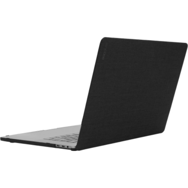 Фото - Чехол-накладка для ноутбука INCASE Textured Hardshell in Woolenex for 13" MacBook Pro Thunderbolt 3 (USB-C) 2020 Graphite (INMB200650-GFT)