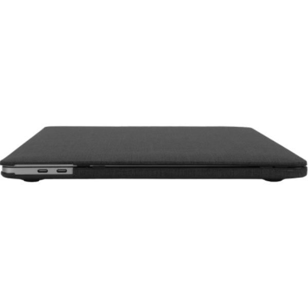 Фото - Чехол-накладка для ноутбука INCASE Textured Hardshell in Woolenex for 13" MacBook Pro Thunderbolt 3 (USB-C) 2020 Graphite (INMB200650-GFT)