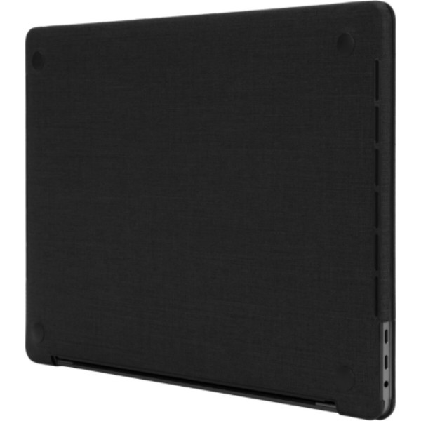 Фото - Чехол-накладка для ноутбука INCASE Textured Hardshell in Woolenex for 13" MacBook Pro Thunderbolt 3 (USB-C) 2020 Graphite (INMB200650-GFT)