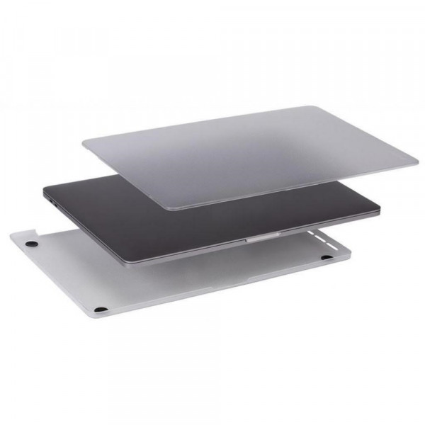Фото - Уценка - Чехол для ноутбука INCASE Hardshell Case Clear (INMB200679-CLR)