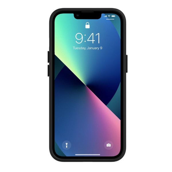 Фото - Чохол для смартфону Incipio Organicore for Apple iPhone 13 Charcoal (IPH-1936-CHL)