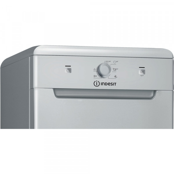 Фото - Посудомийна машина окремостояча Indesit DSCFE1B10SRU