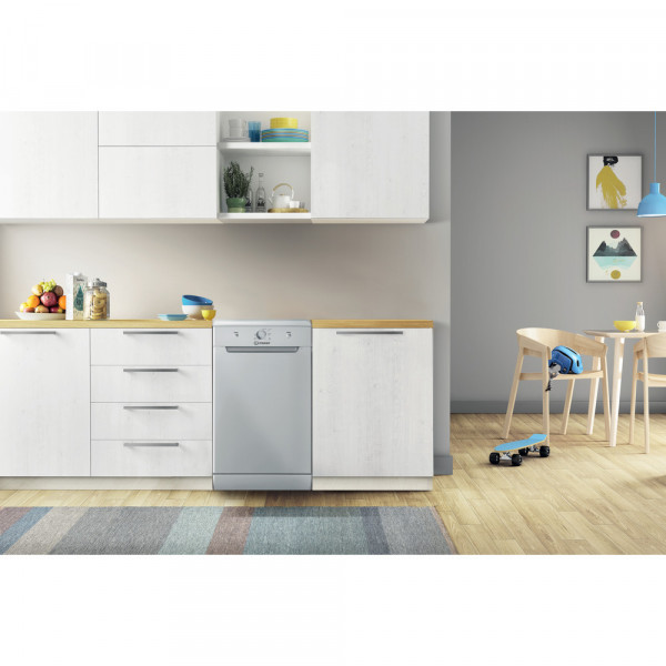 Фото - Посудомийна машина окремостояча Indesit DSCFE1B10SRU