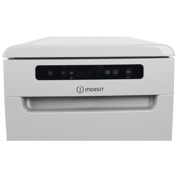 Фото - Мікропошкодження - Посудомийна машина окремостояча Indesit DSFO 3T224 C
