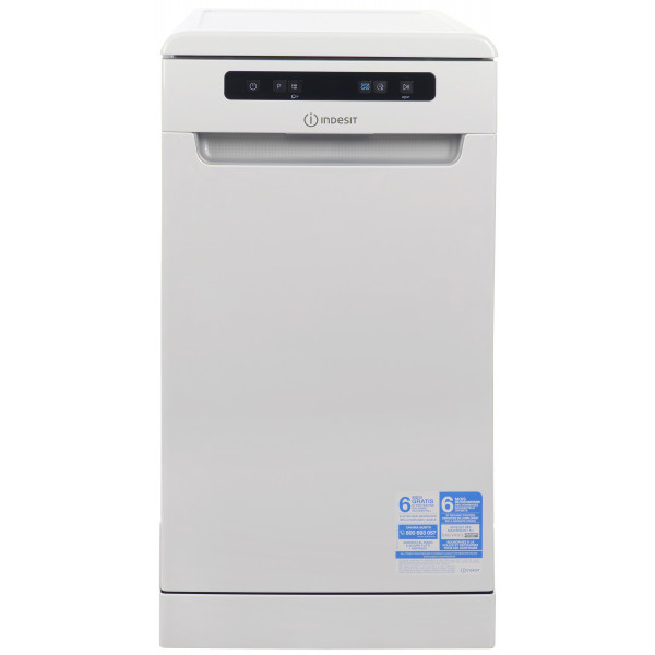 Фото - Мікропошкодження - Посудомийна машина окремостояча Indesit DSFO 3T224 C
