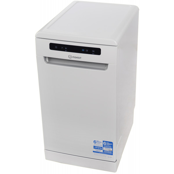 Фото - Мікропошкодження - Посудомийна машина окремостояча Indesit DSFO 3T224 C