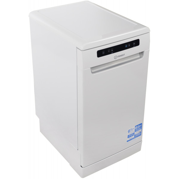 Фото - Мікропошкодження - Посудомийна машина окремостояча Indesit DSFO 3T224 C