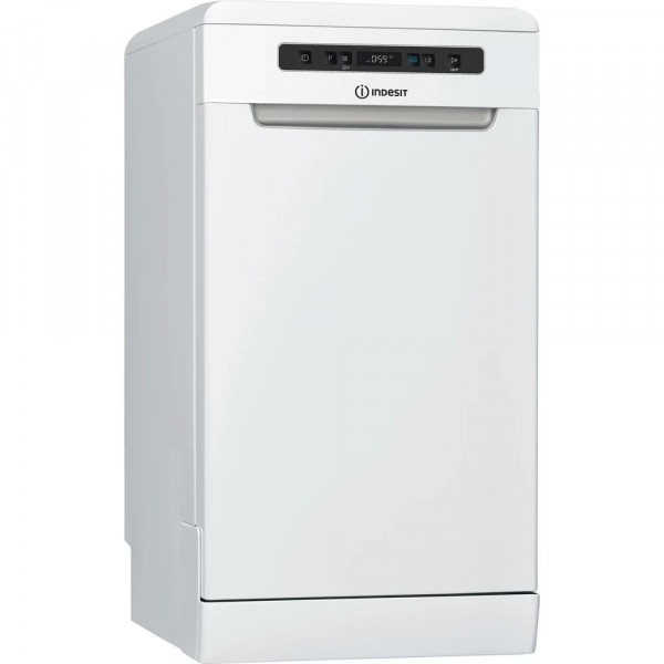 Фото - Мікропошкодження - Посудомийна машина окремостояча Indesit DSFO 3T224 C