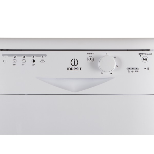 Фото - Посудомоечная машина отдельностоящая Indesit DSR 15B1 EU