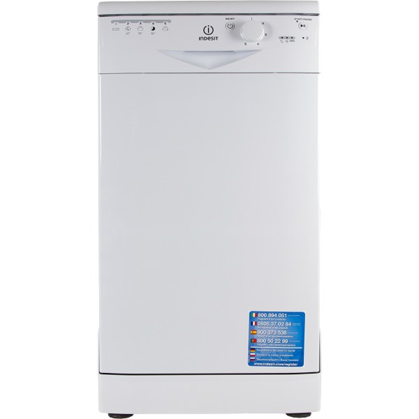 Фото - Посудомоечная машина отдельностоящая Indesit DSR 15B1 EU