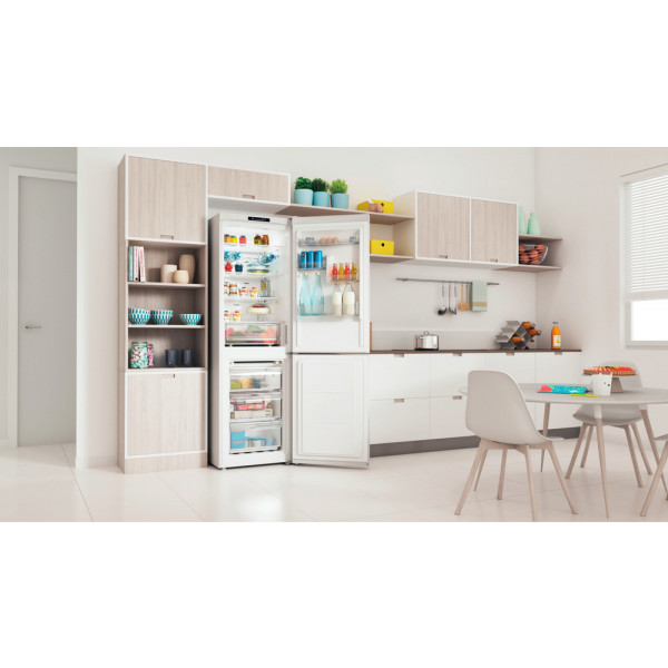 Фото - Холодильник Indesit INFC8 TI21 W0