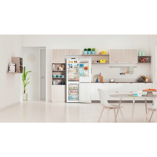 Фото - Холодильник Indesit INFC8 TI21 W0