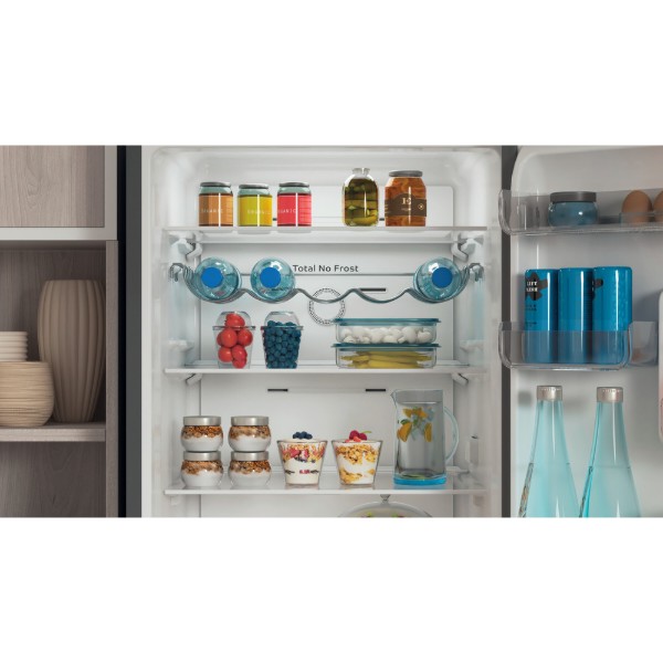 Фото - Холодильник Indesit INFC8 TI21X 0