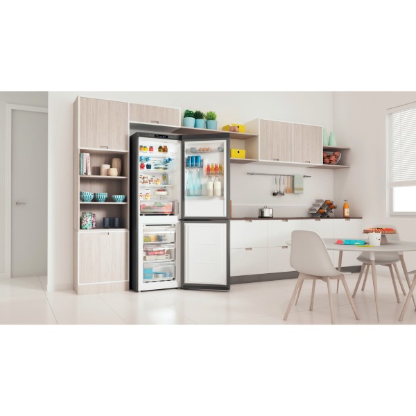 Фото - Холодильник Indesit INFC8 TI21X 0