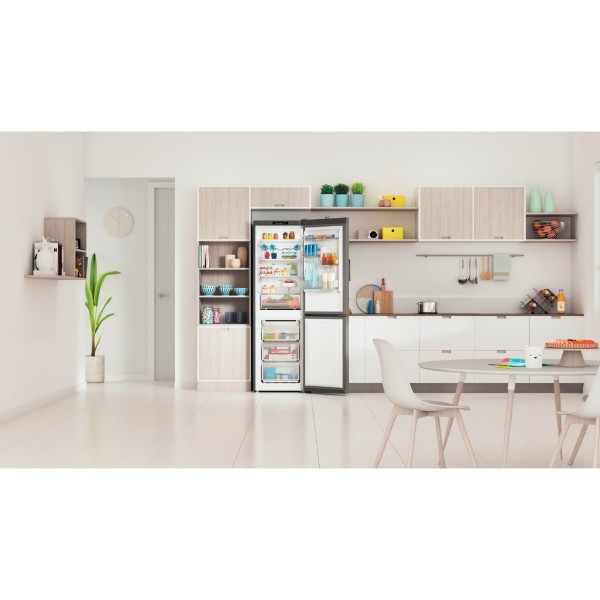 Фото - Холодильник Indesit INFC8 TI21X 0